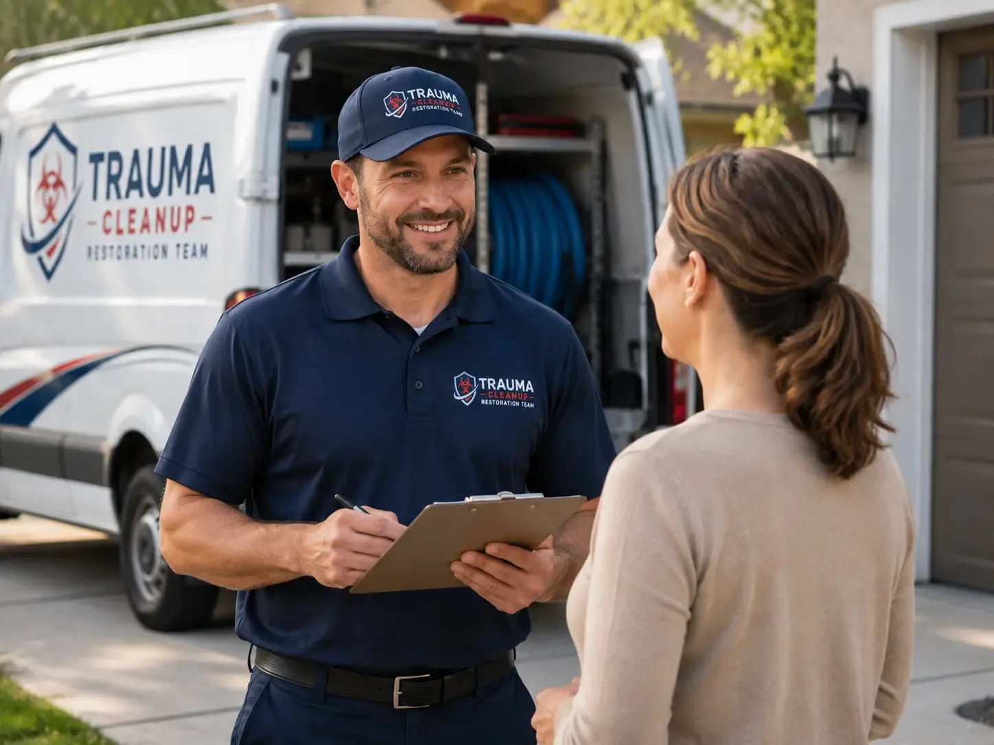 Trauma Cleanup Sweeden, KY FAQs